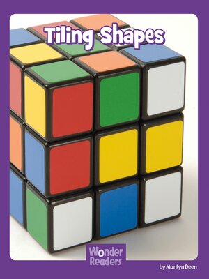 cover image of Tiling Shapes